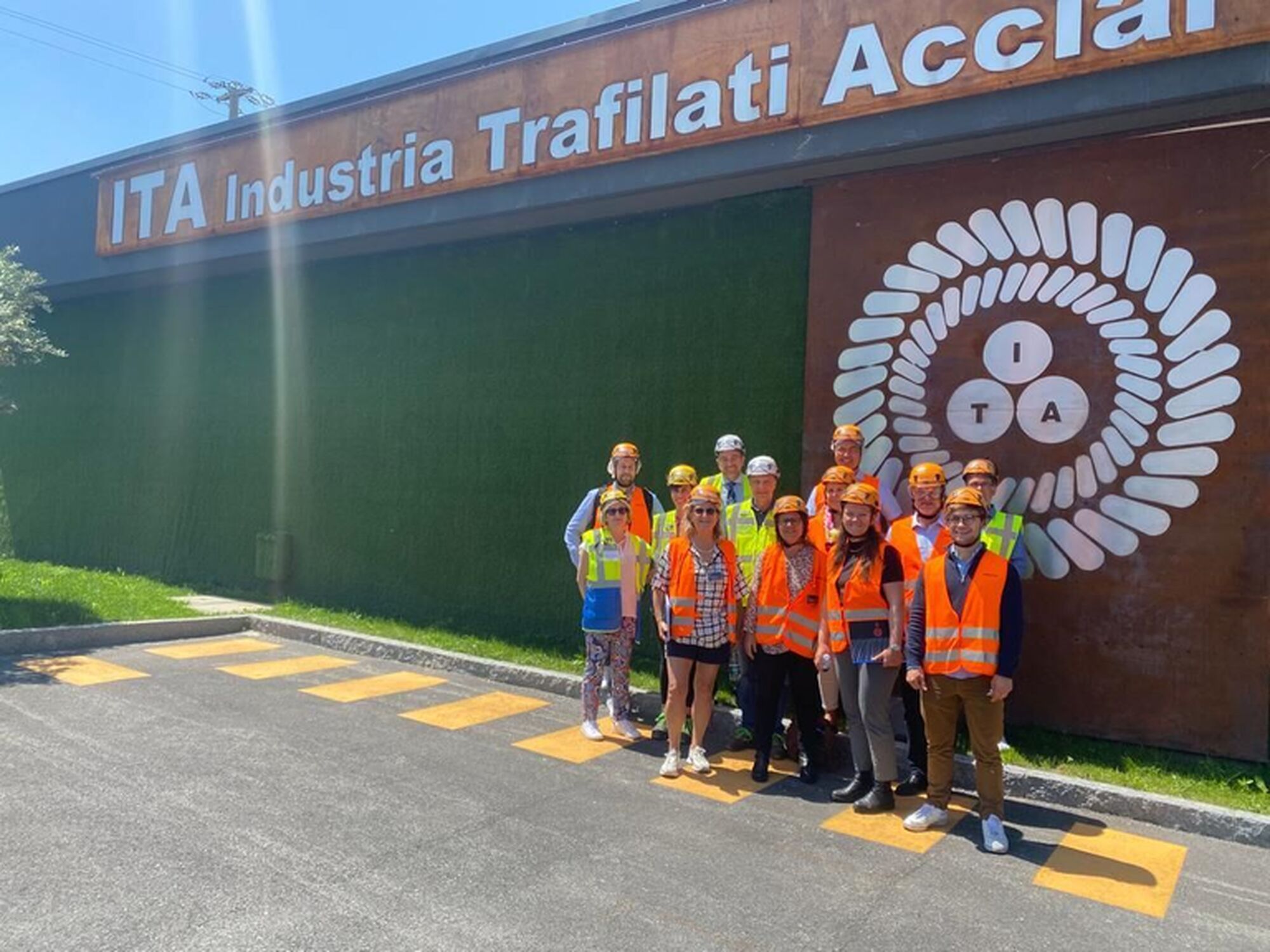 ITA e FIM RESSORTS, un incontro nel segno dell'innovazione.