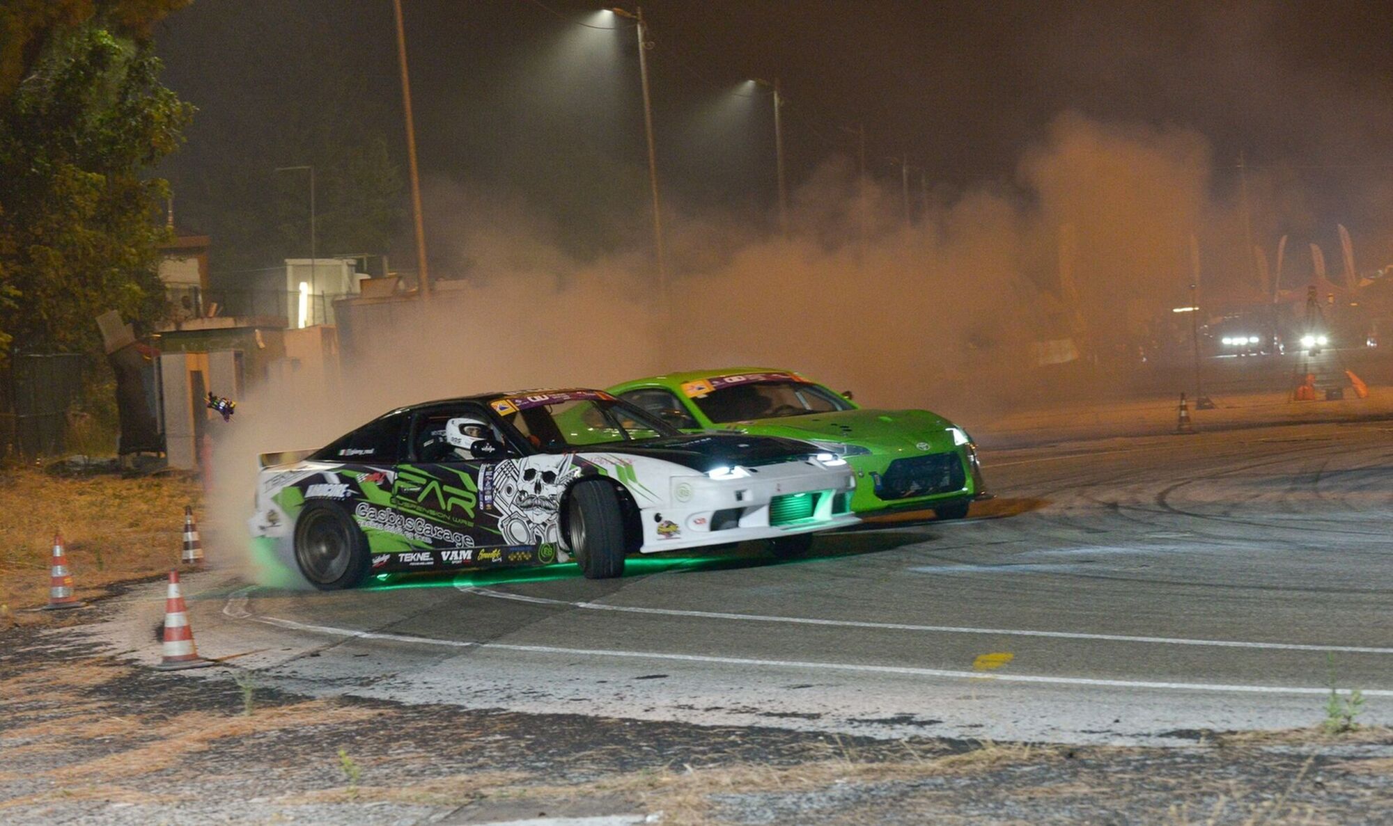 FAR supports talent: 5th place for Giori at Round 2 of the Italian Drifting Championship FAR supports talent: 5th place for Giori at Round 2 of the Italian Drifting Championship